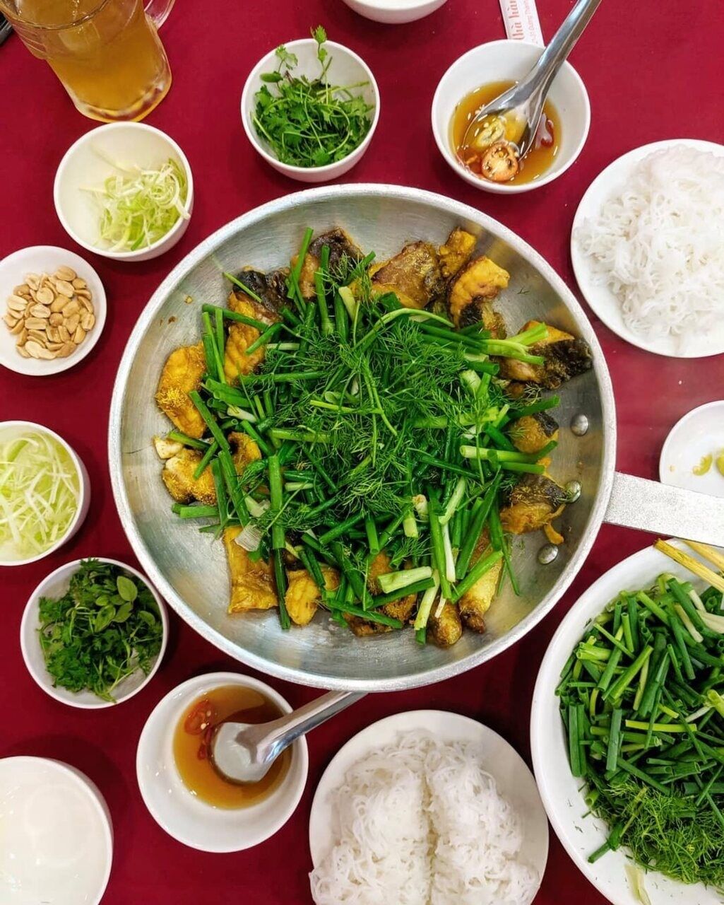 Learn Hanoi’s culinary heritage with expert insights